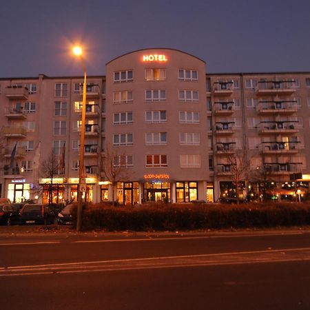 Hotel Ascot Bristol Potsdam Eksteriør billede