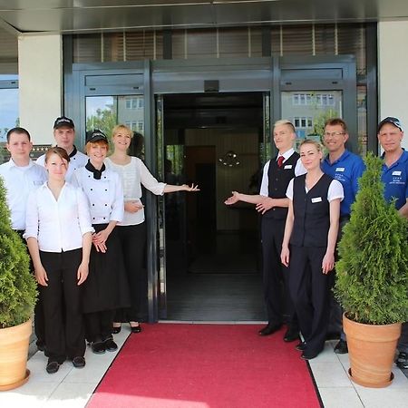 Hotel Ascot Bristol Potsdam Eksteriør billede