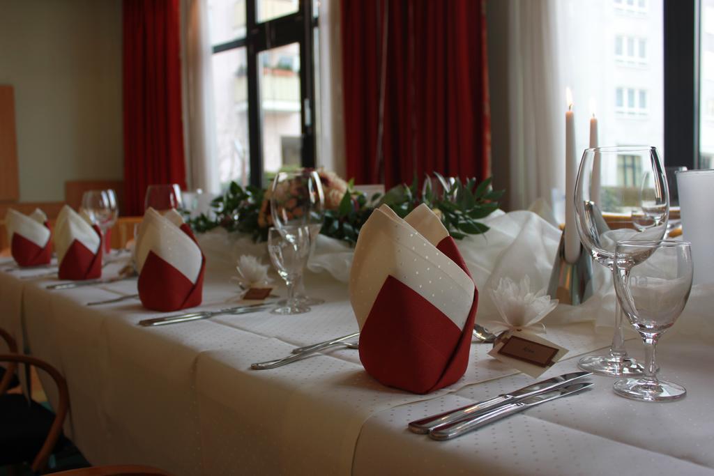 Hotel Ascot Bristol Potsdam Eksteriør billede