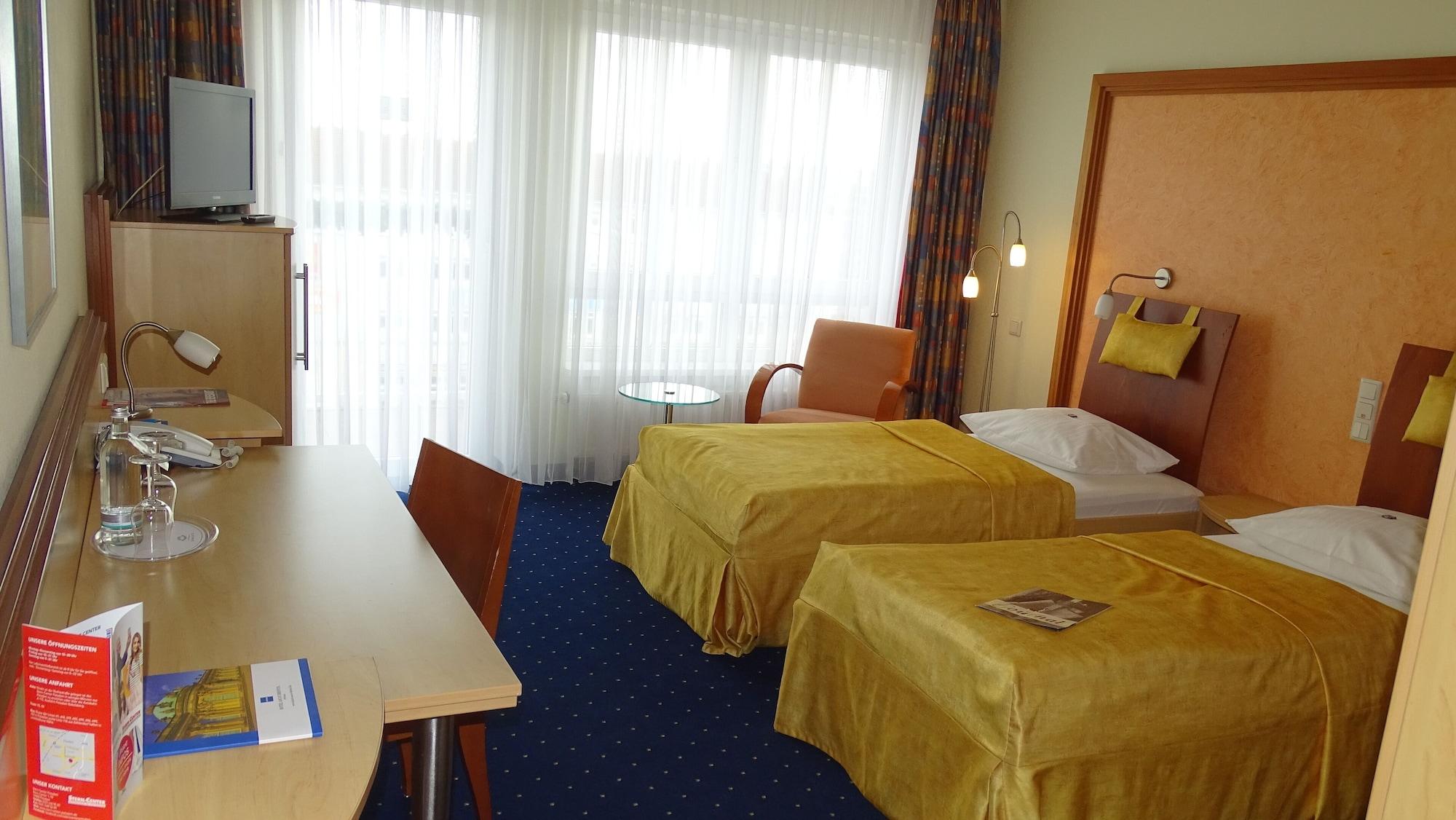 Hotel Ascot Bristol Potsdam Eksteriør billede