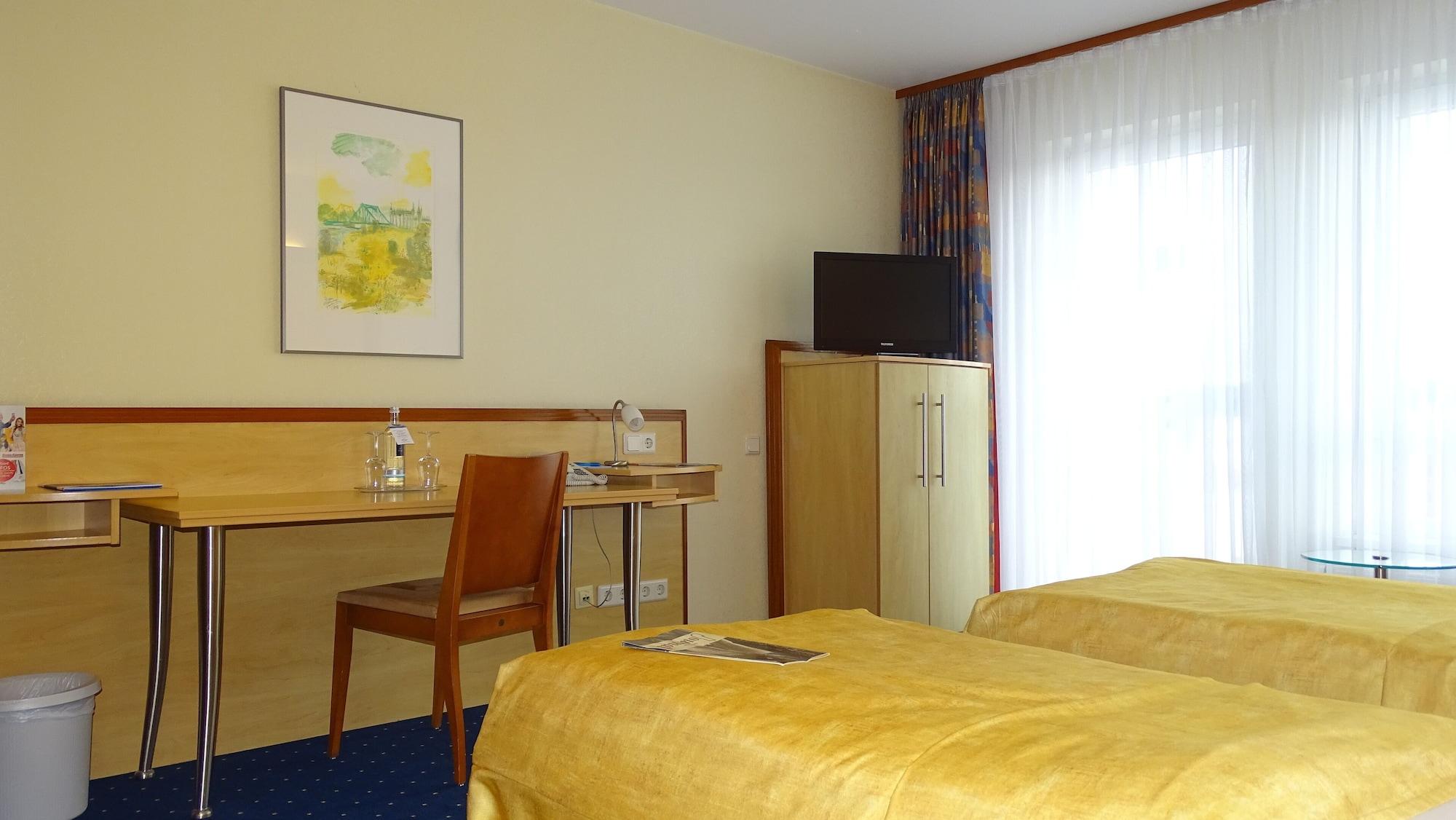Hotel Ascot Bristol Potsdam Eksteriør billede