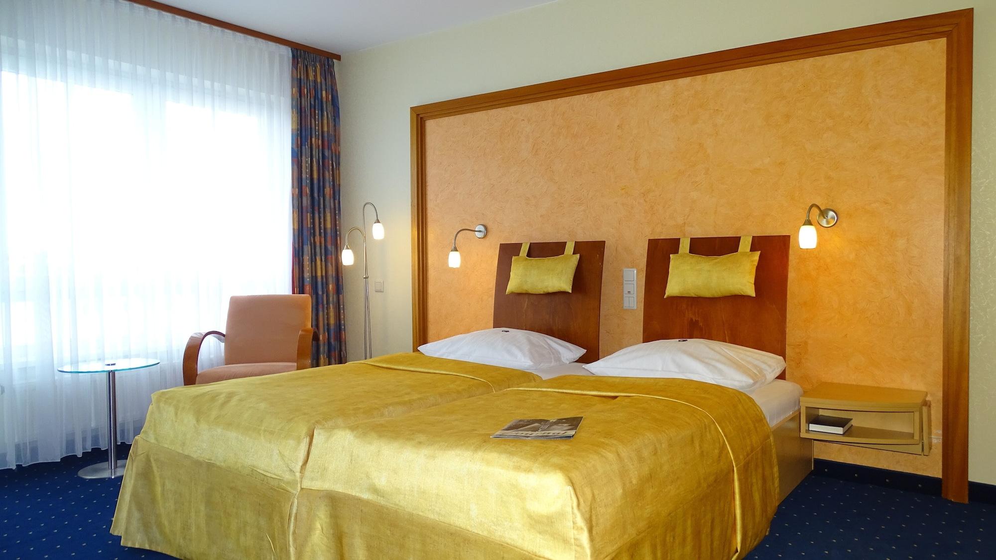 Hotel Ascot Bristol Potsdam Eksteriør billede