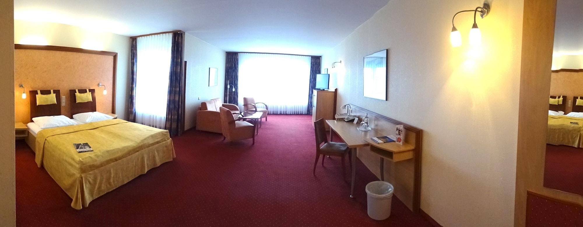 Hotel Ascot Bristol Potsdam Eksteriør billede