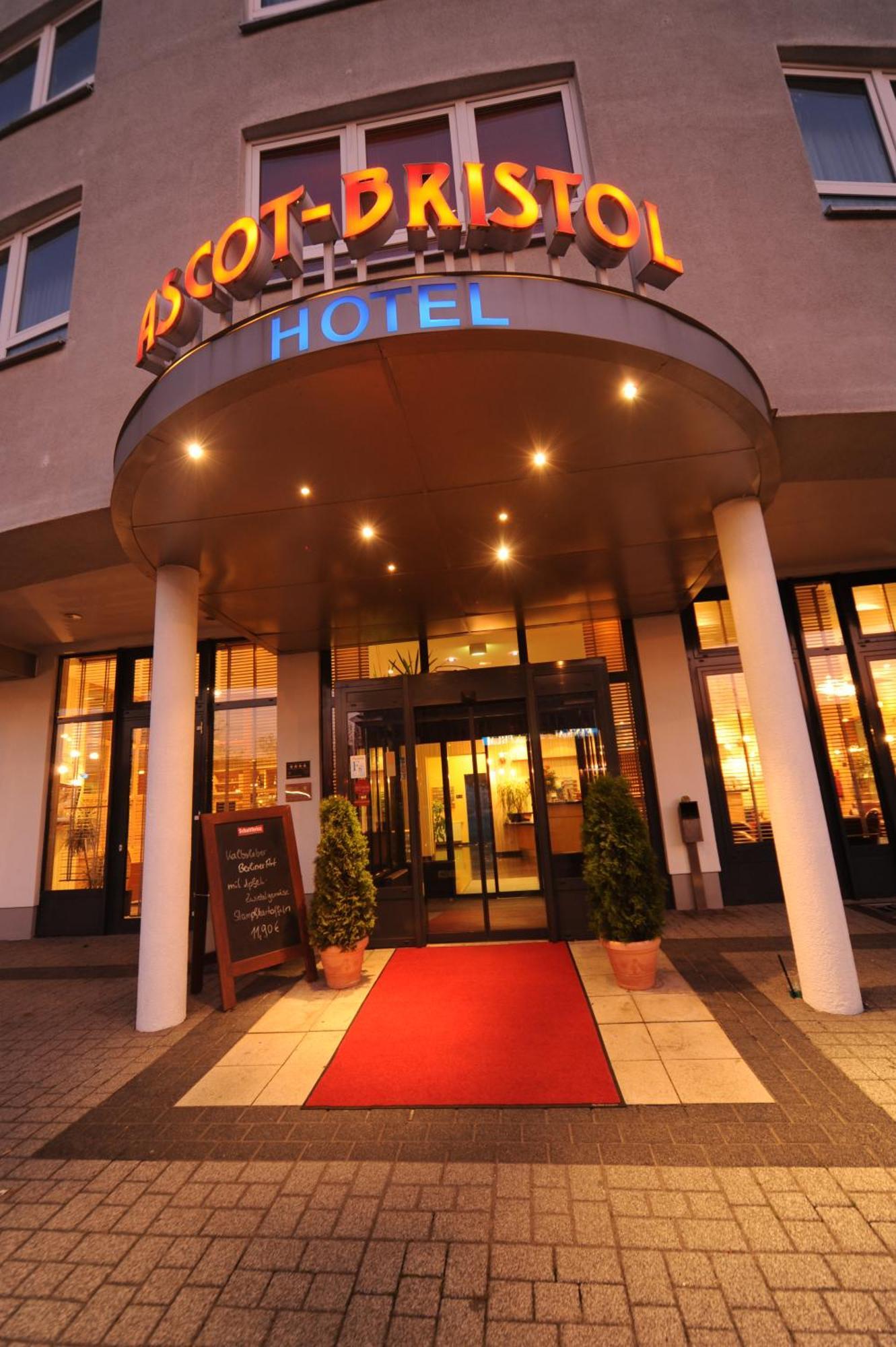 Hotel Ascot Bristol Potsdam Eksteriør billede