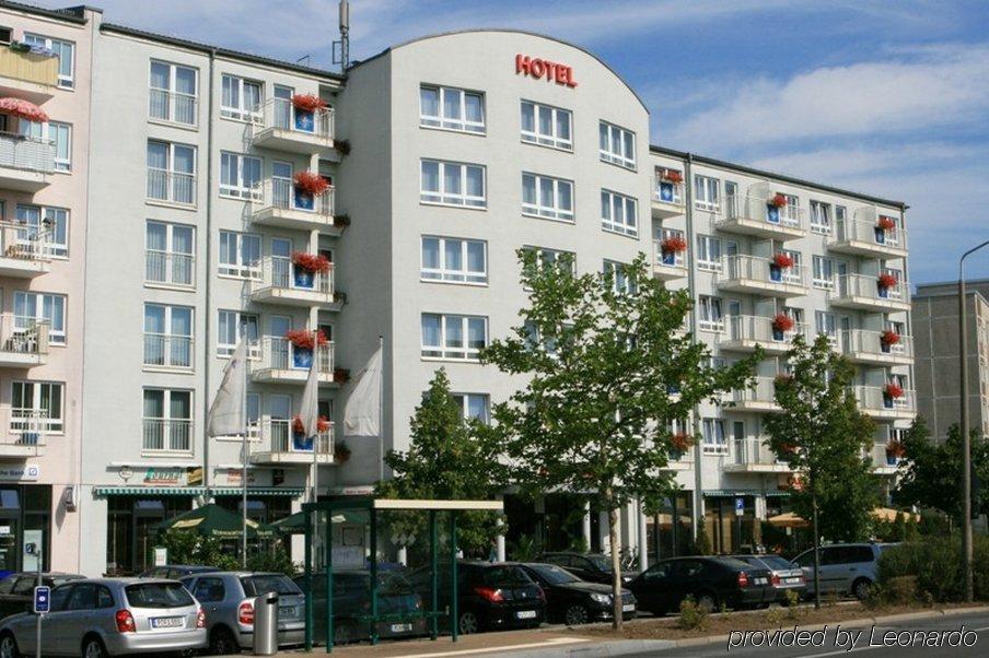 Hotel Ascot Bristol Potsdam Eksteriør billede