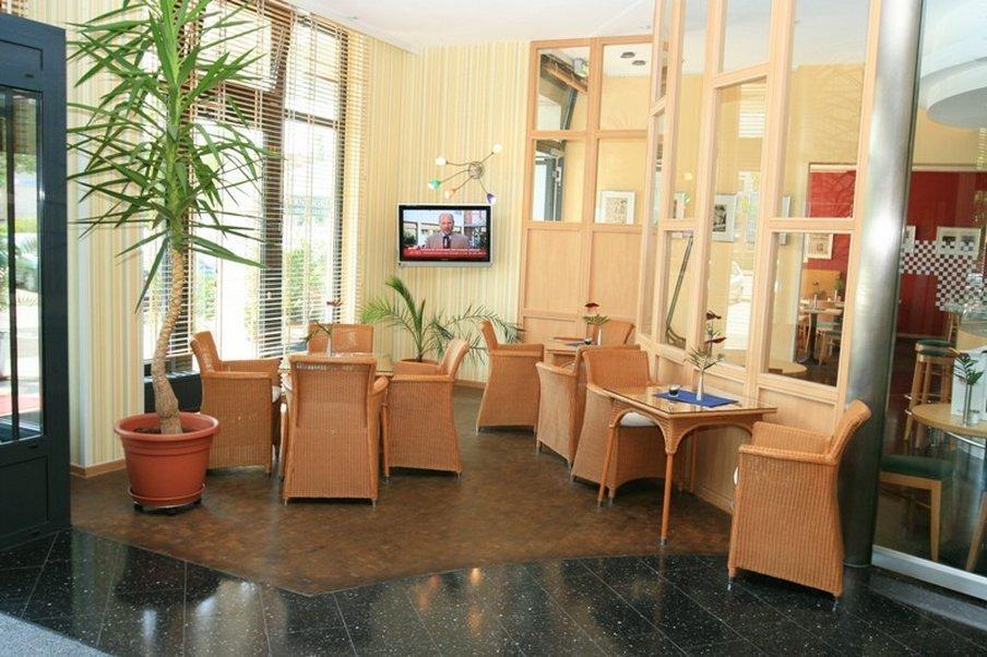 Hotel Ascot Bristol Potsdam Eksteriør billede