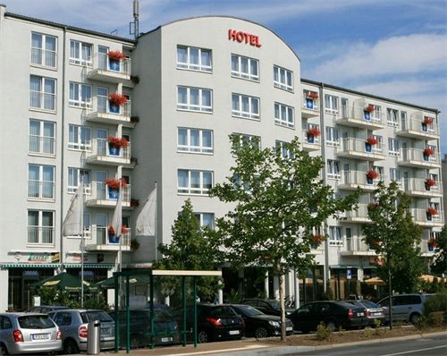 Hotel Ascot Bristol Potsdam Eksteriør billede