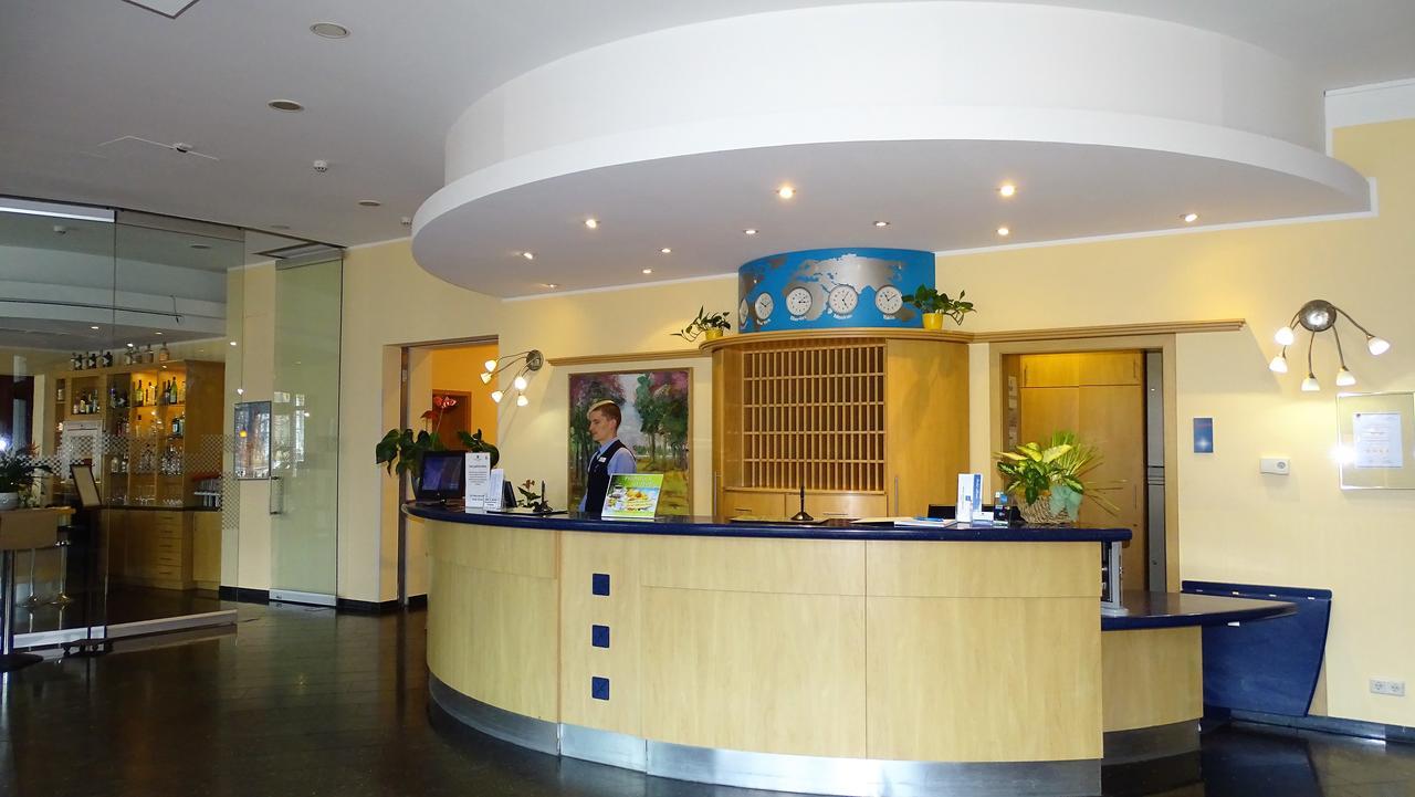 Hotel Ascot Bristol Potsdam Eksteriør billede