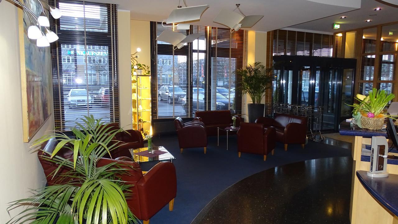 Hotel Ascot Bristol Potsdam Eksteriør billede