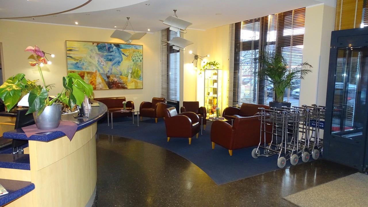Hotel Ascot Bristol Potsdam Eksteriør billede