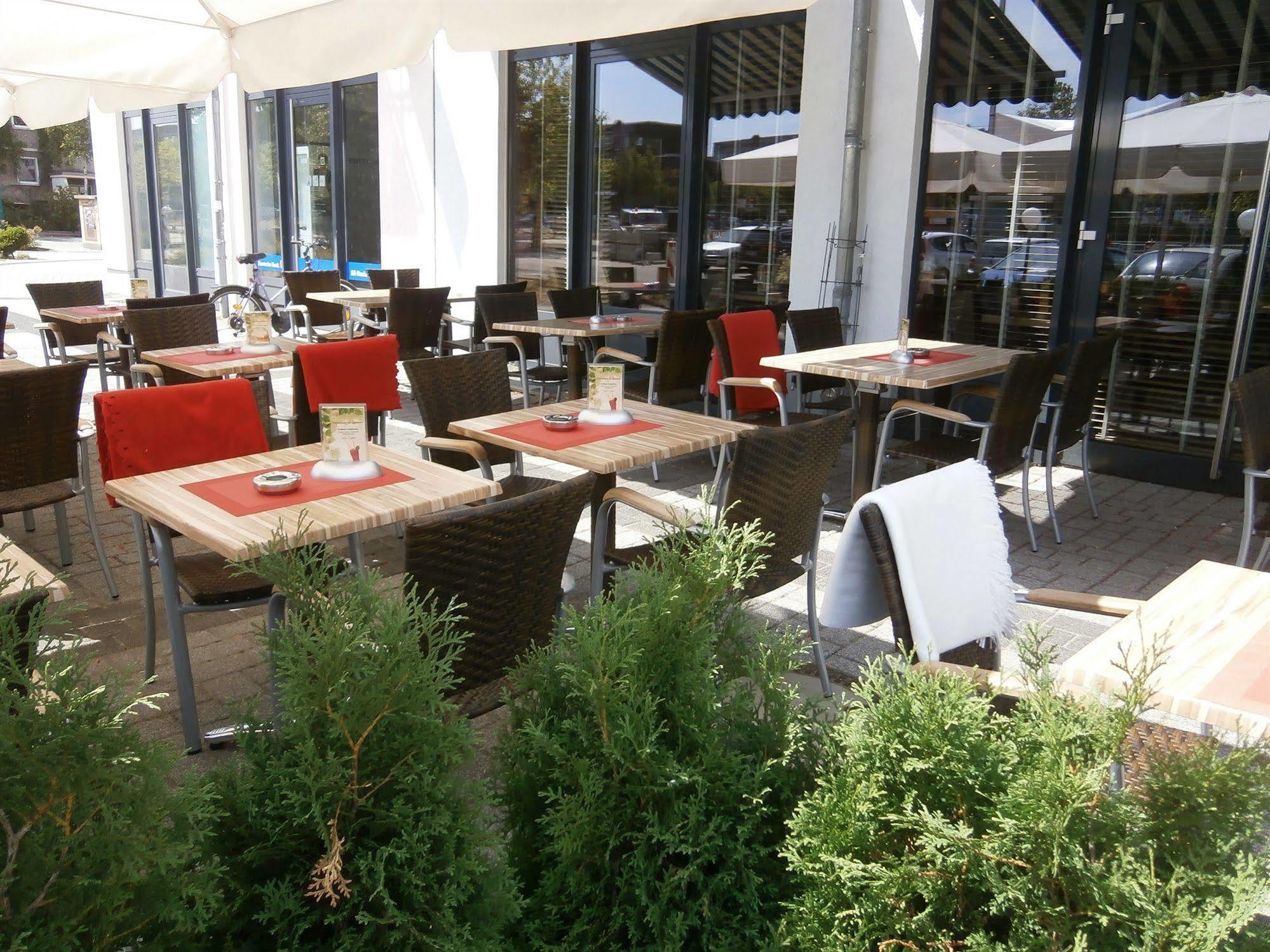 Hotel Ascot Bristol Potsdam Eksteriør billede