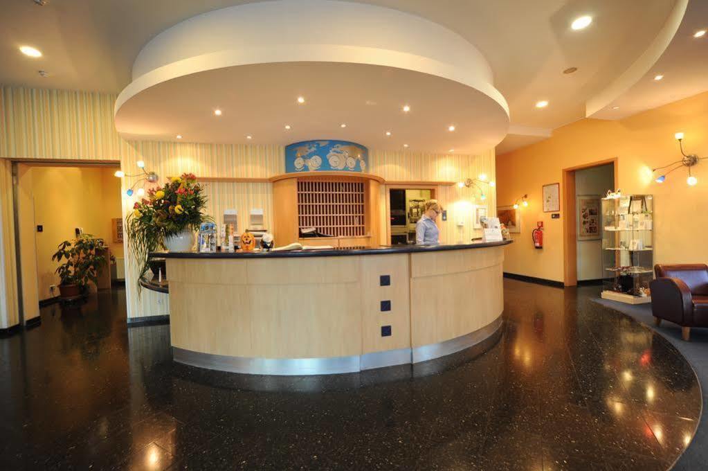 Hotel Ascot Bristol Potsdam Eksteriør billede
